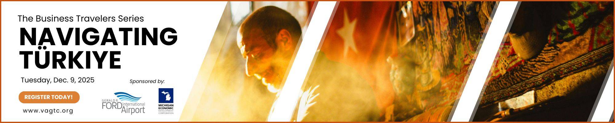 The Business Travelers Series: Navigating T&#252;rkiye